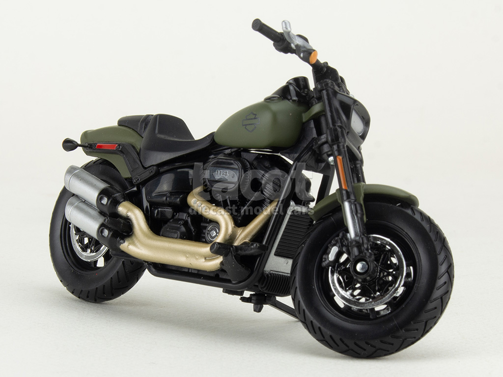 107468 Harley Davidson Fat Bob 114