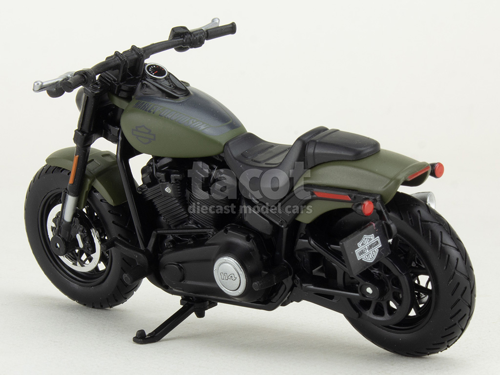 107468 Harley Davidson Fat Bob 114