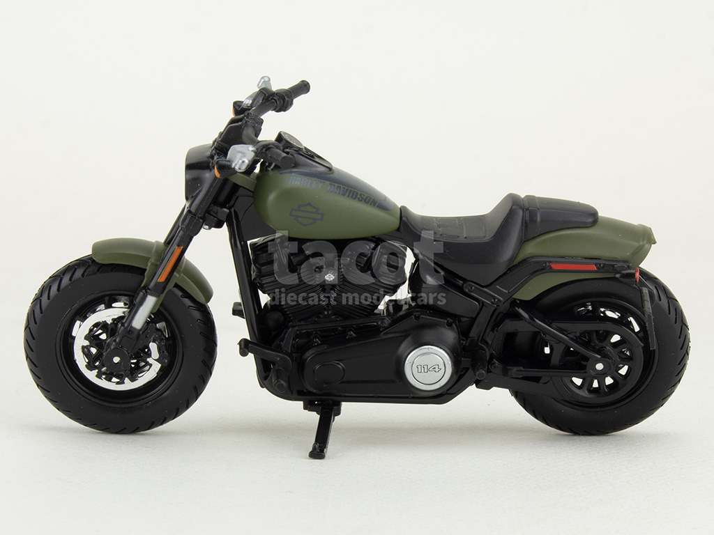 107468 Harley Davidson Fat Bob 114