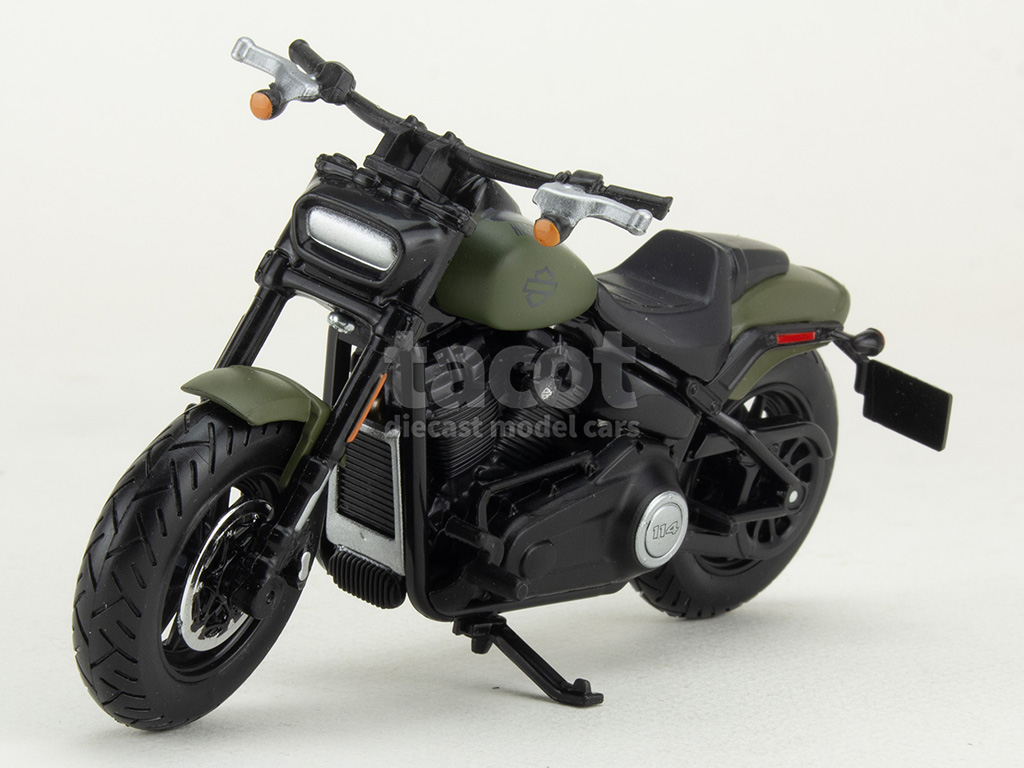 107468 Harley Davidson Fat Bob 114