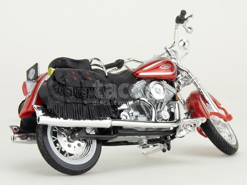 107469 Harley Davidson Softail Springer 1999 FLSTS Heritage