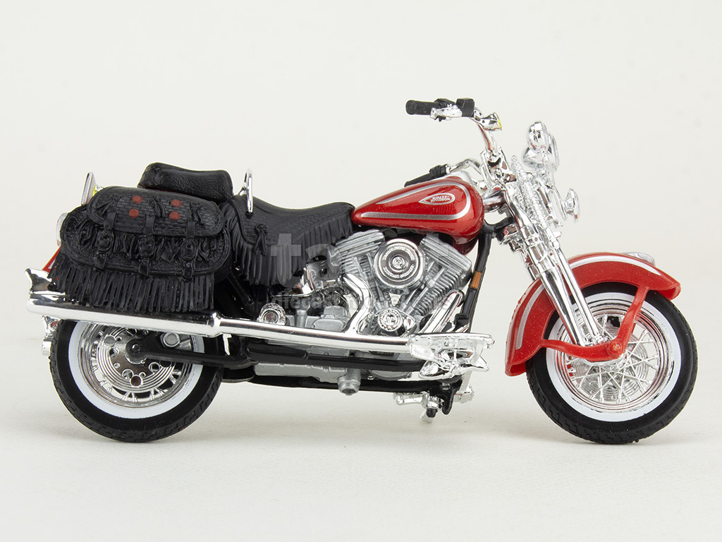 107469 Harley Davidson Softail Springer 1999 FLSTS Heritage