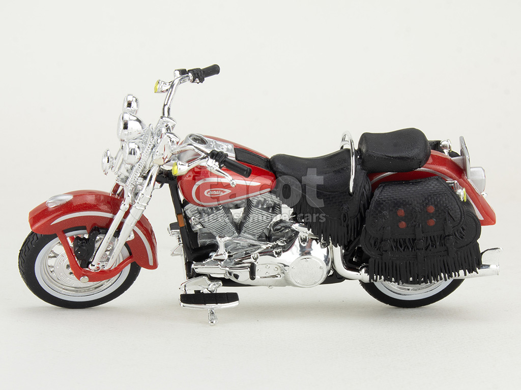 107469 Harley Davidson Softail Springer 1999 FLSTS Heritage