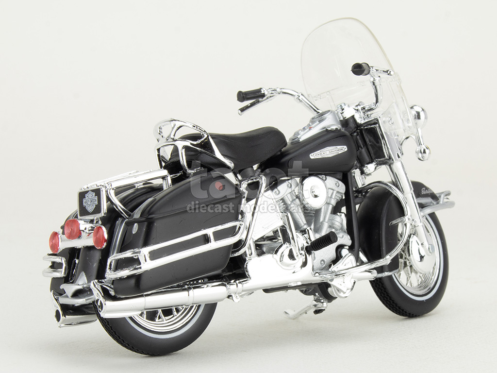 107471 Harley Davidson FLH Electra Glide 1966