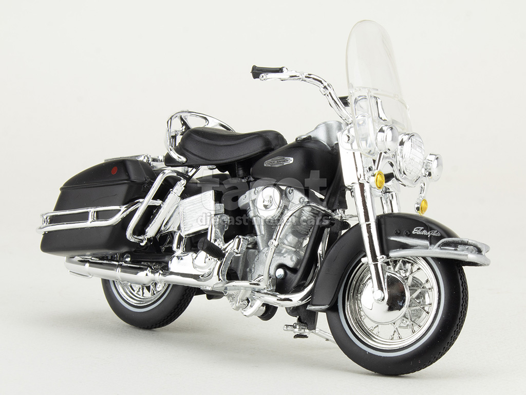 107471 Harley Davidson FLH Electra Glide 1966