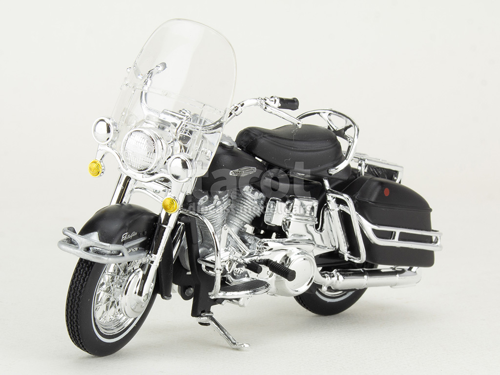 107471 Harley Davidson FLH Electra Glide 1966