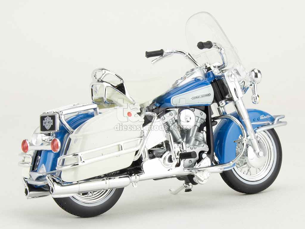 107472 Harley Davidson FLH Electra Glide 1966