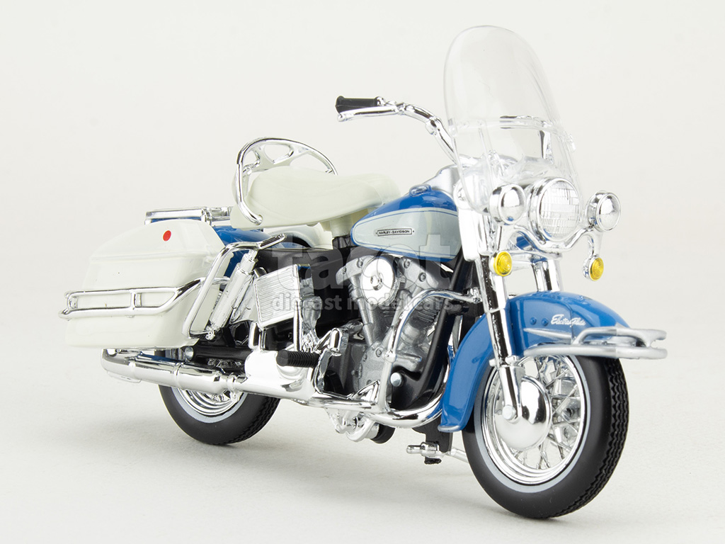 107472 Harley Davidson FLH Electra Glide 1966