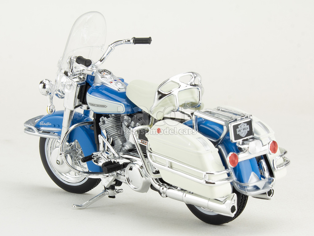 107472 Harley Davidson FLH Electra Glide 1966