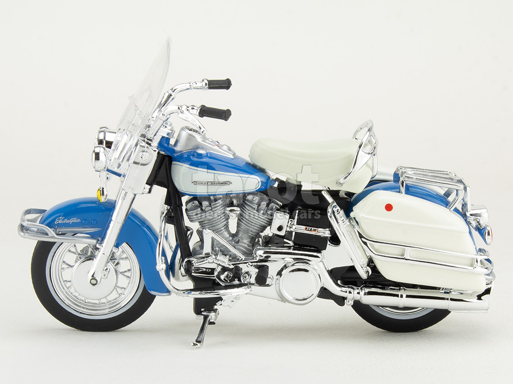 107472 Harley Davidson FLH Electra Glide 1966