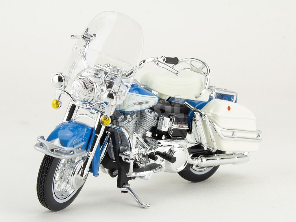 107472 Harley Davidson FLH Electra Glide 1966