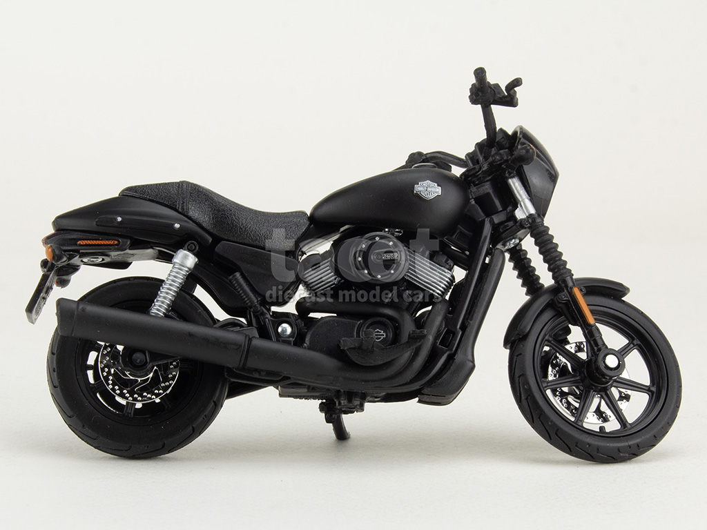 107473 Harley Davidson Street 750 2015