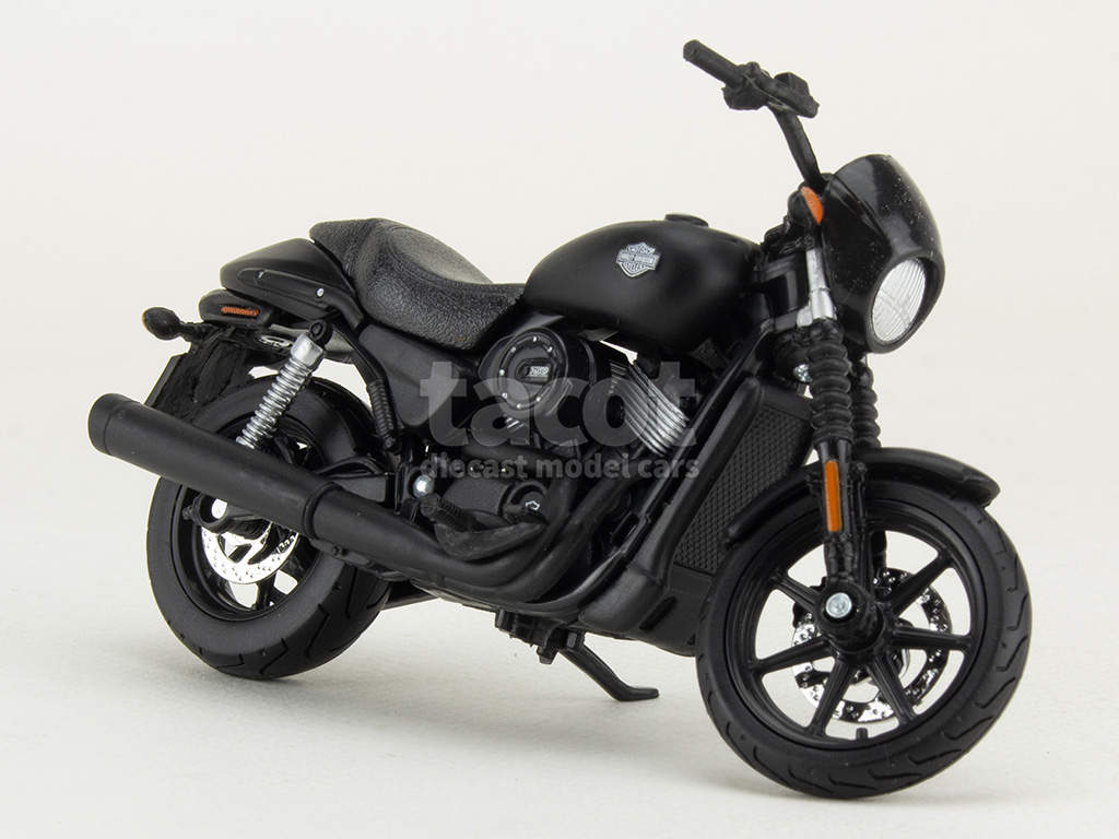 107473 Harley Davidson Street 750 2015