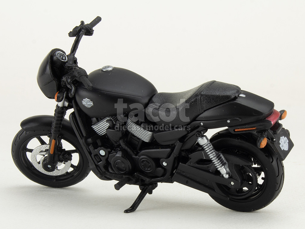 107473 Harley Davidson Street 750 2015