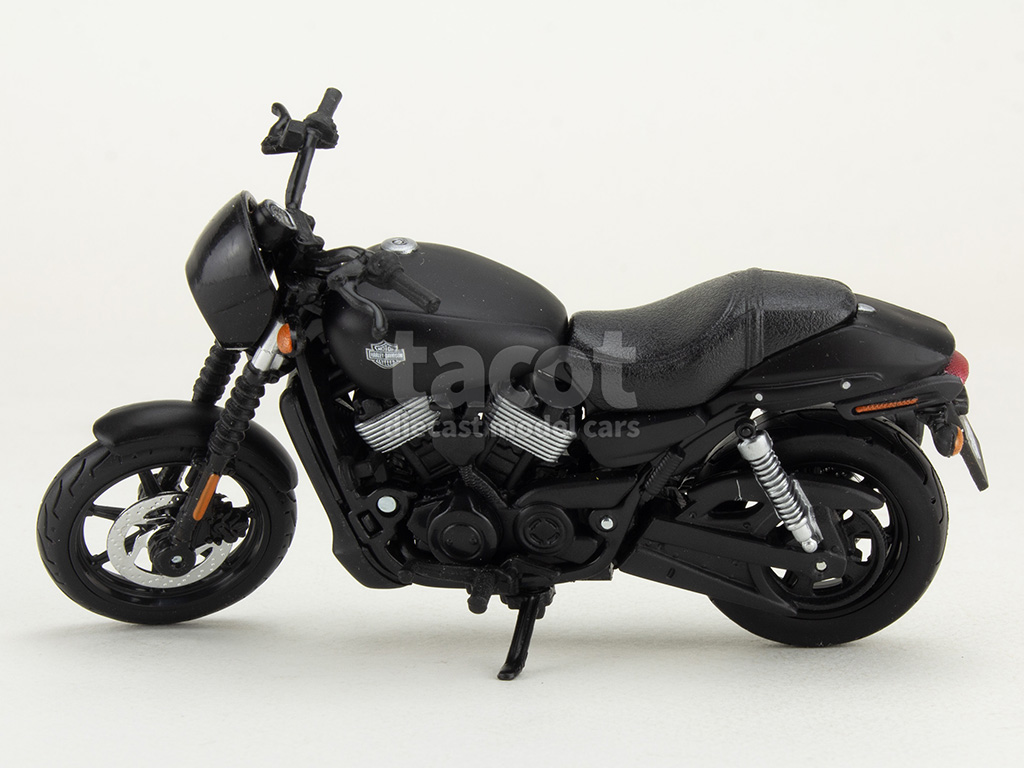 107473 Harley Davidson Street 750 2015