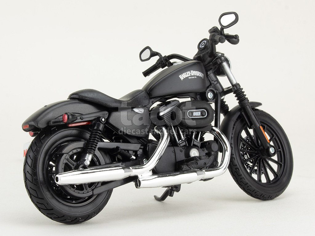 107474 Harley Davidson Iron 883 Sportster 2014