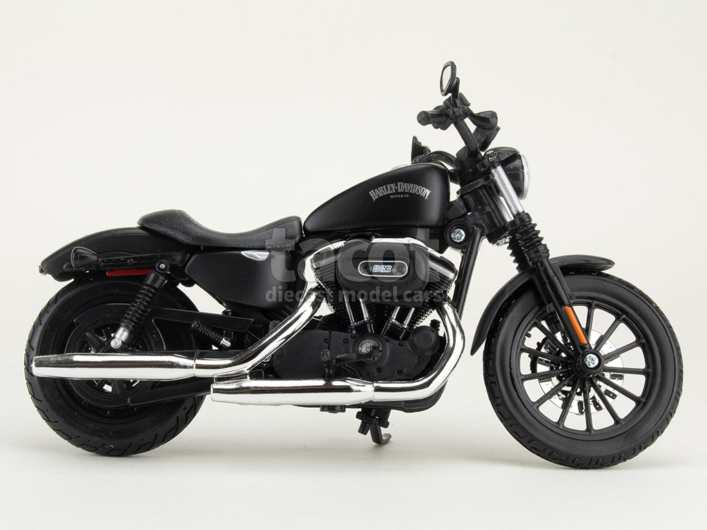 107474 Harley Davidson Iron 883 Sportster 2014