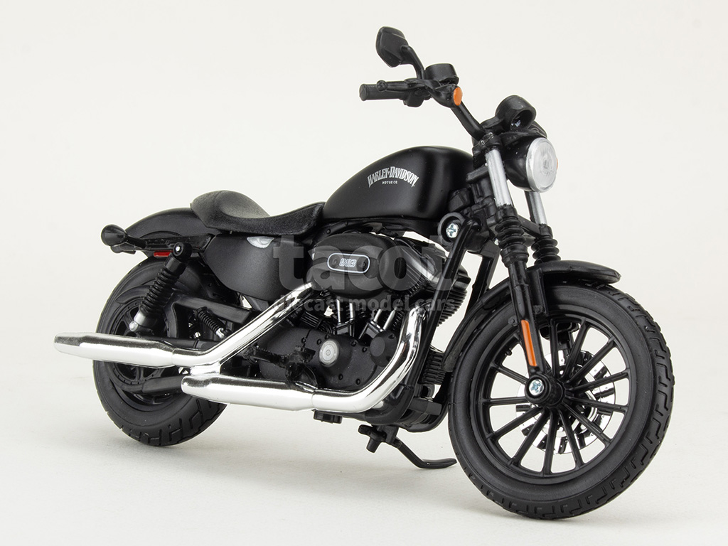 107474 Harley Davidson Iron 883 Sportster 2014
