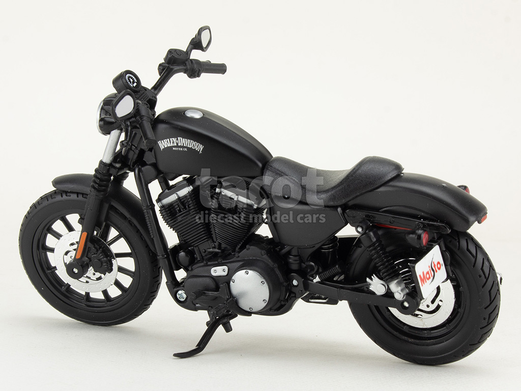 107474 Harley Davidson Iron 883 Sportster 2014