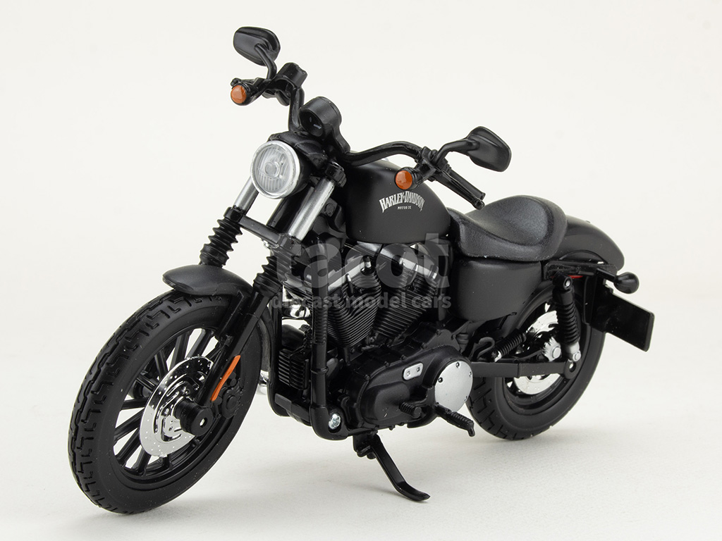 107474 Harley Davidson Iron 883 Sportster 2014