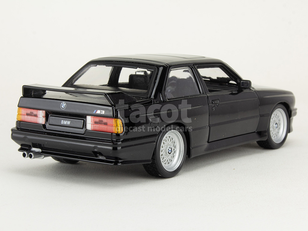 107476 BMW M3/ E30 1988