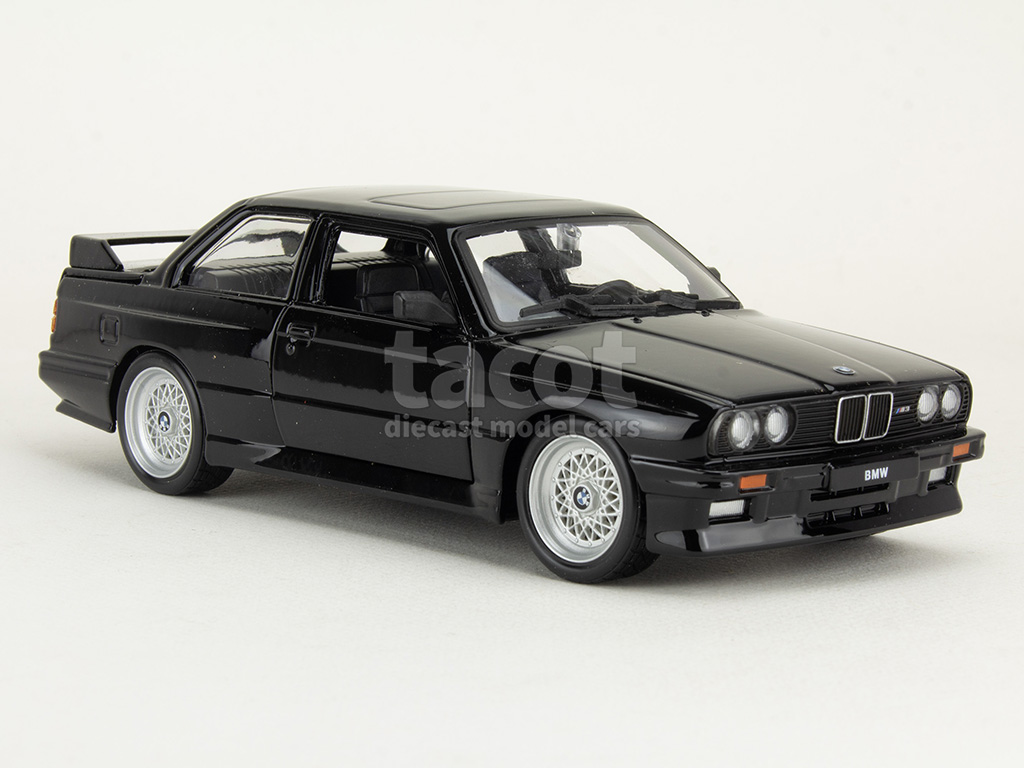 107476 BMW M3/ E30 1988