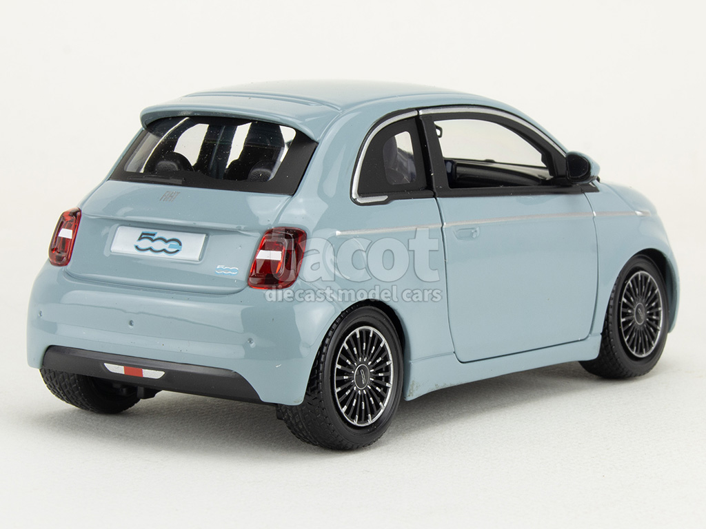 107477 Fiat 500e 2023
