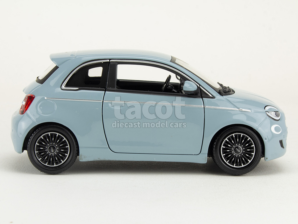 107477 Fiat 500e 2023