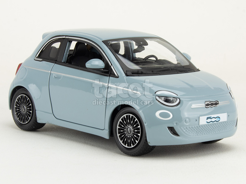107477 Fiat 500e 2023