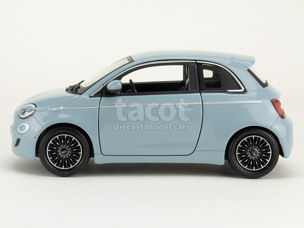107477 Fiat 500e 2023