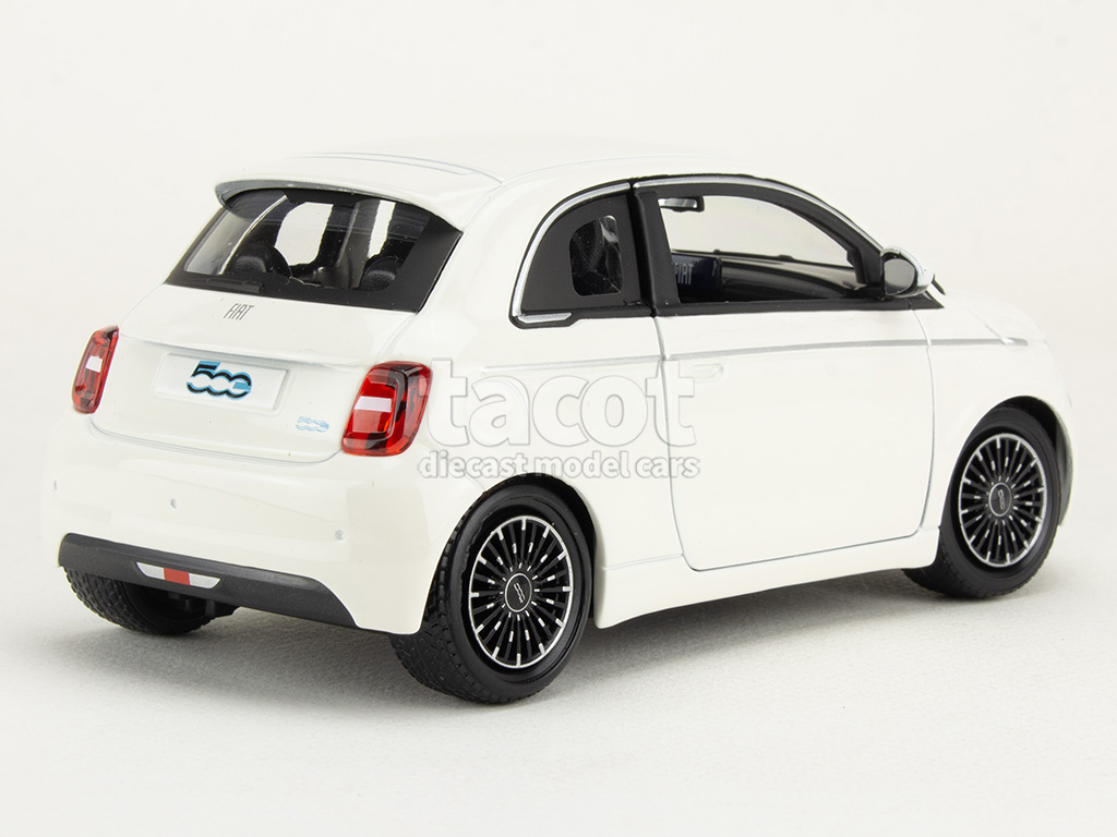 107478 Fiat 500e 2023