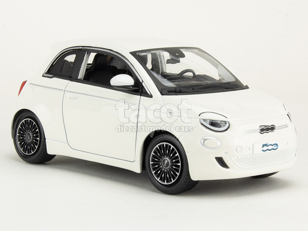 107478 Fiat 500e 2023