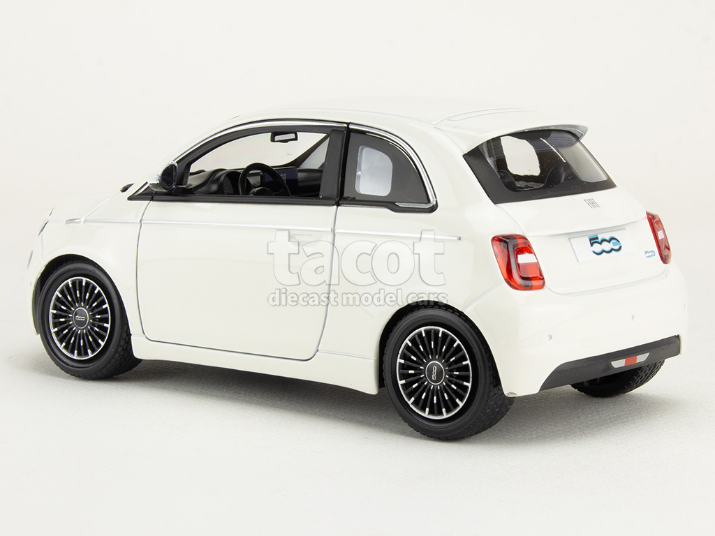 107478 Fiat 500e 2023