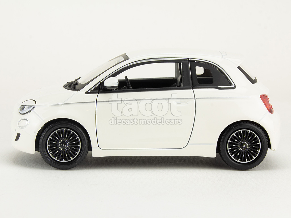 107478 Fiat 500e 2023
