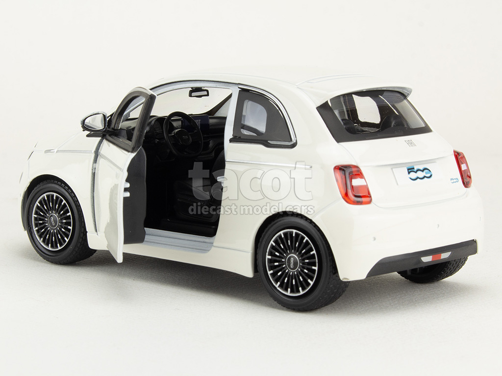 107478 Fiat 500e 2023