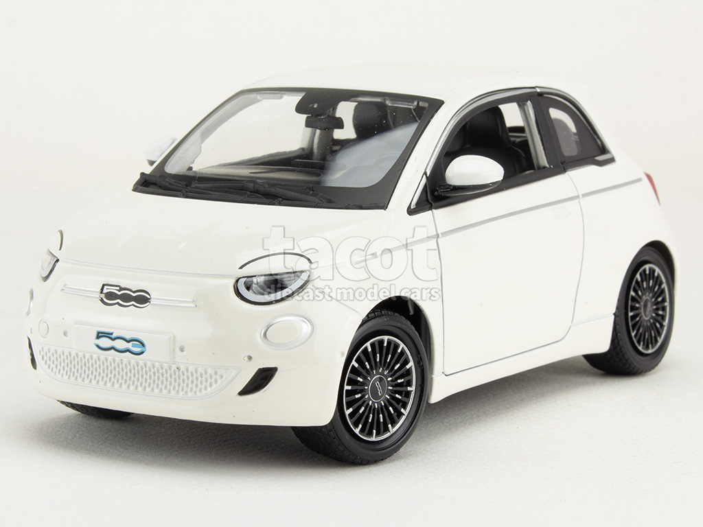 107478 Fiat 500e 2023
