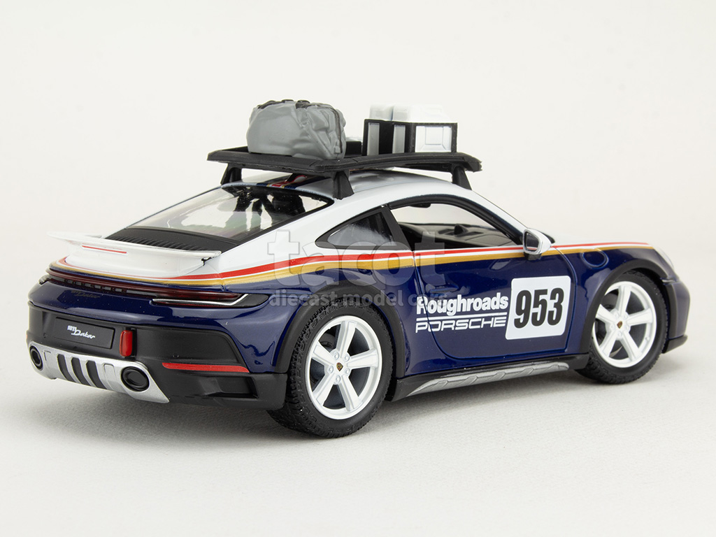 107479 Porsche 911/992 Dakar 2022
