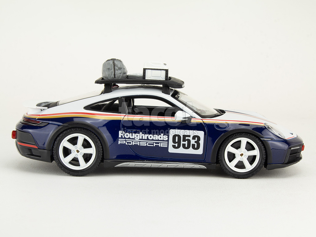 107479 Porsche 911/992 Dakar 2022