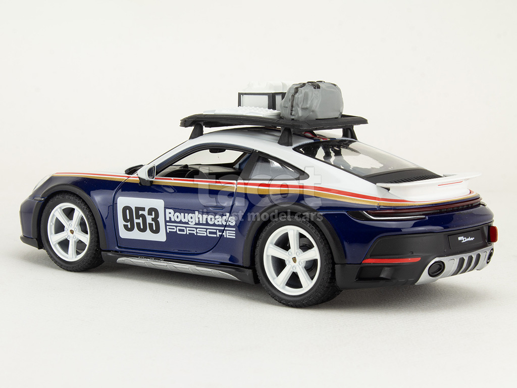 107479 Porsche 911/992 Dakar 2022
