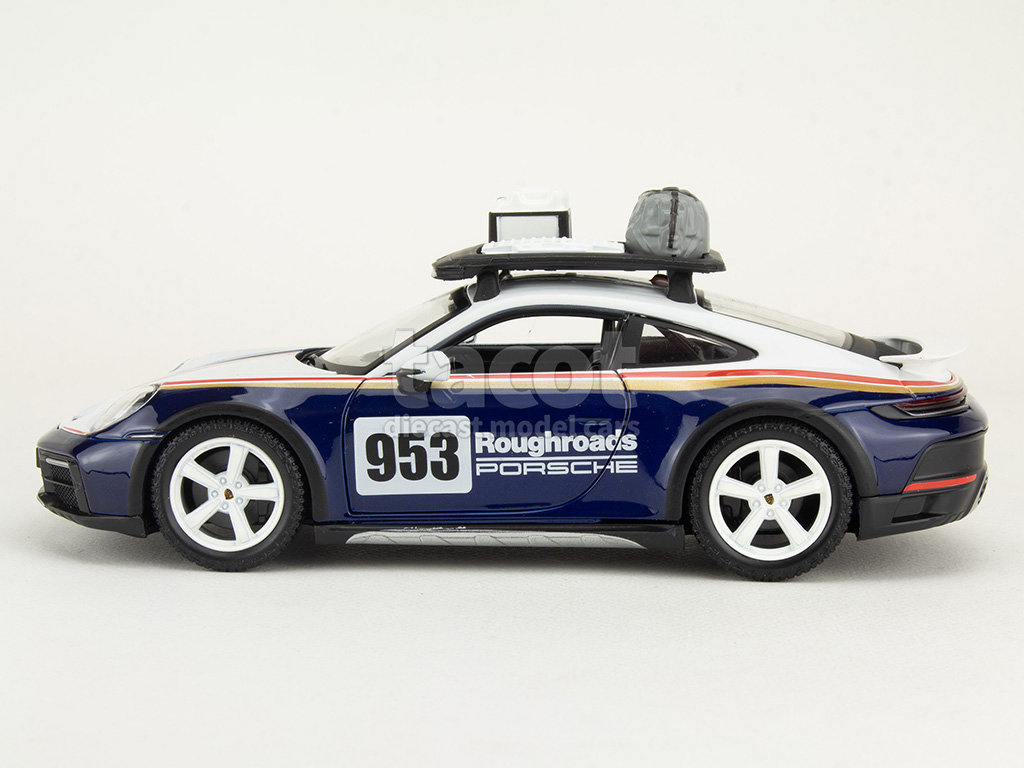 107479 Porsche 911/992 Dakar 2022