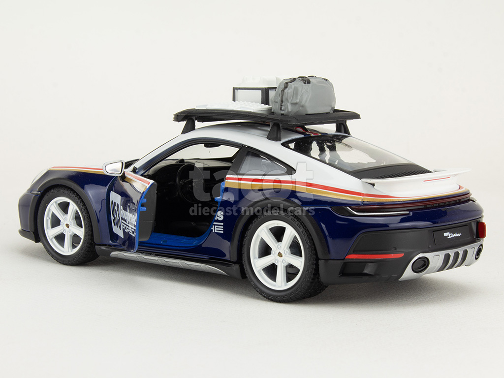 107479 Porsche 911/992 Dakar 2022
