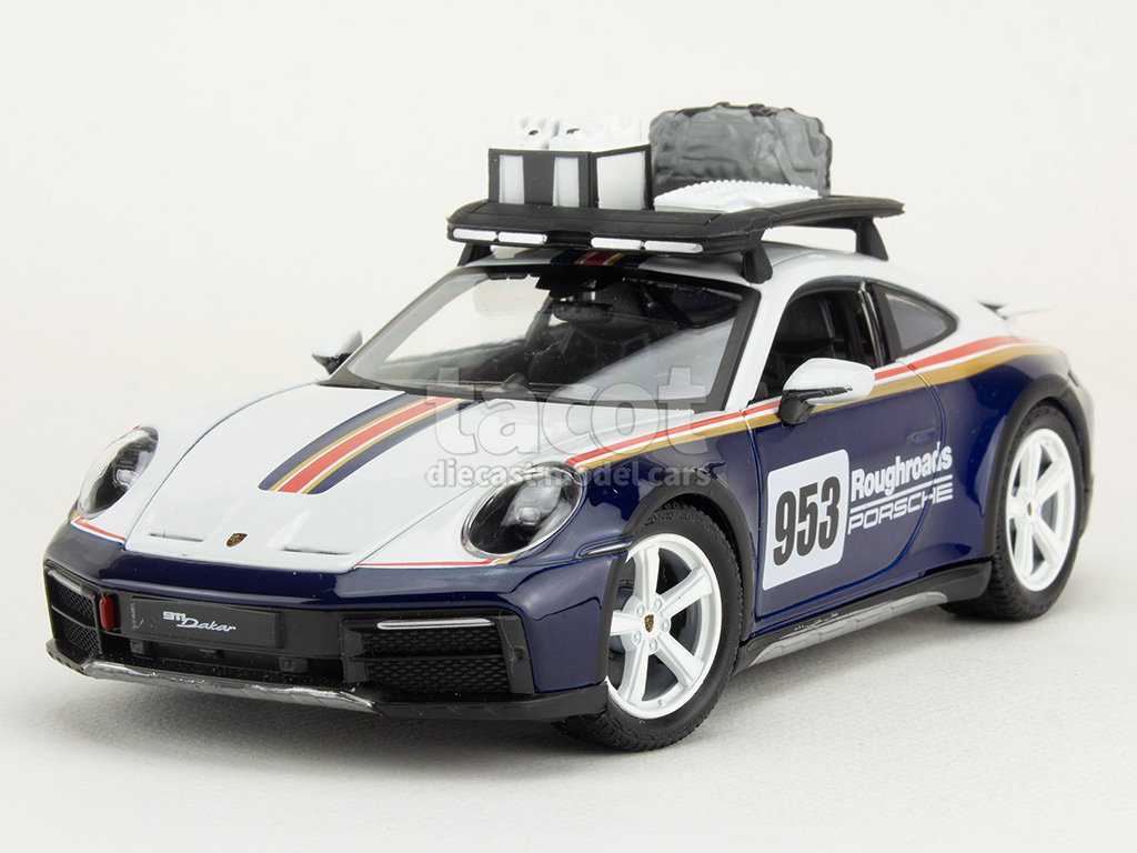 107479 Porsche 911/992 Dakar 2022