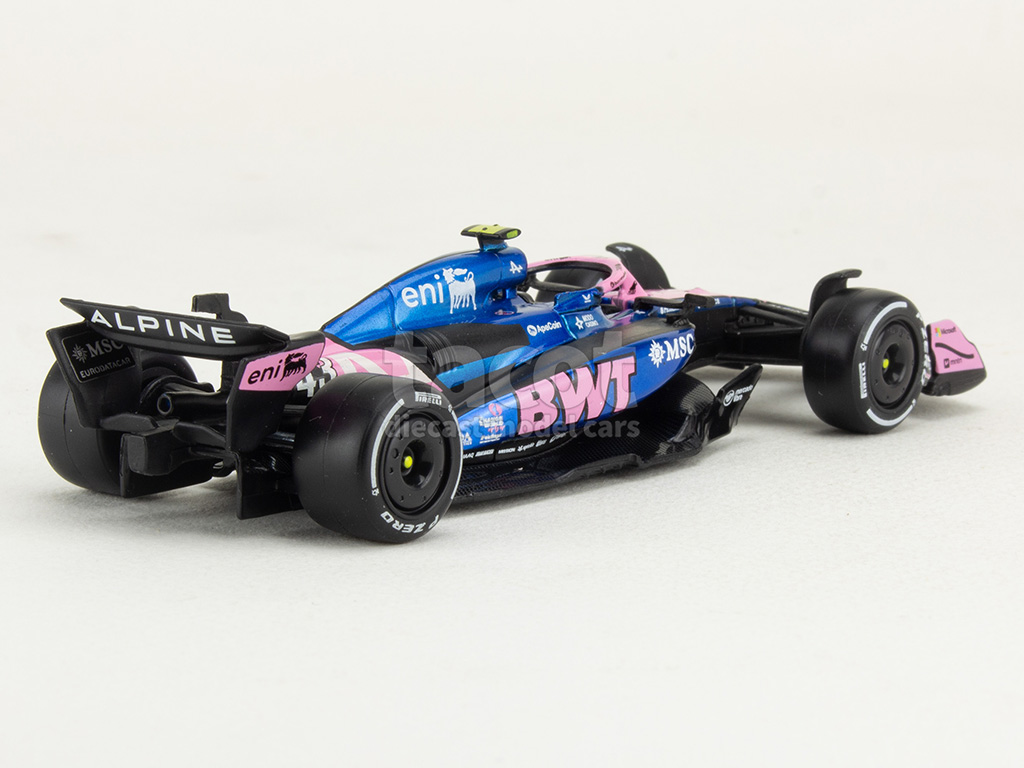 107480 Alpine A525 F1 2025