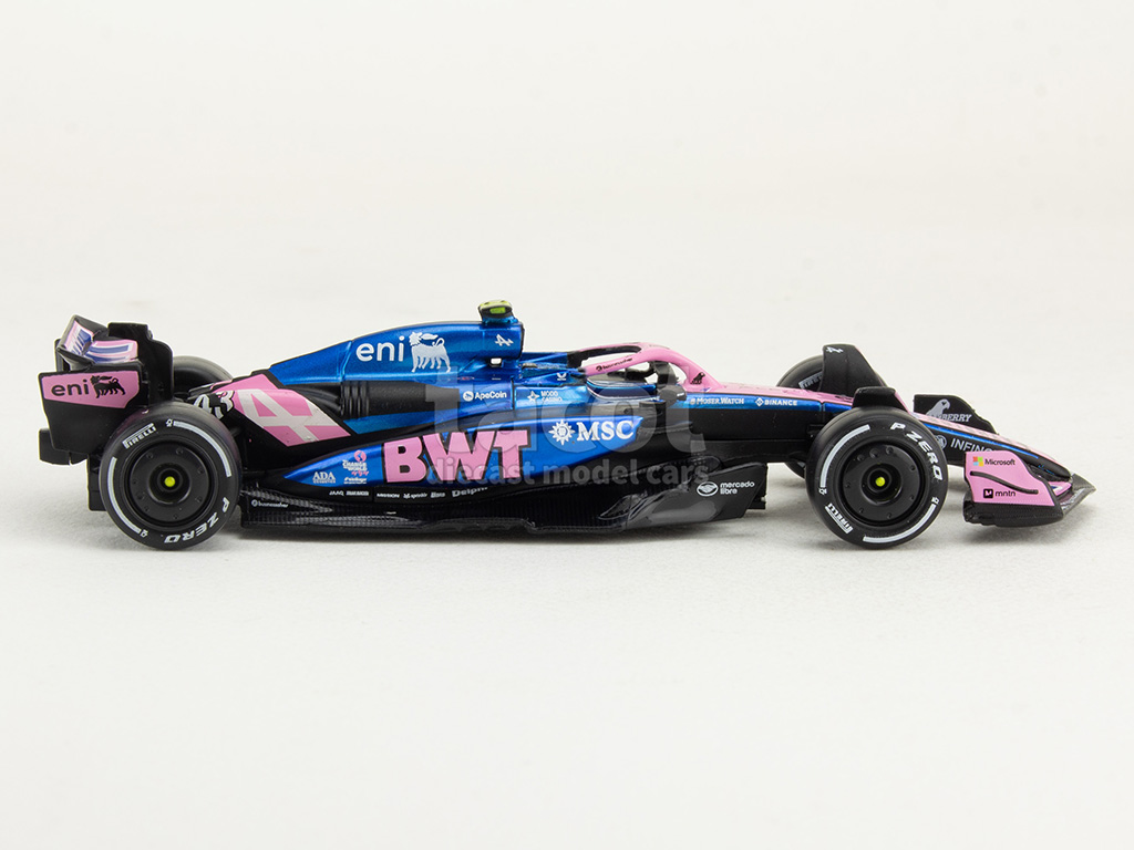 107480 Alpine A525 F1 2025