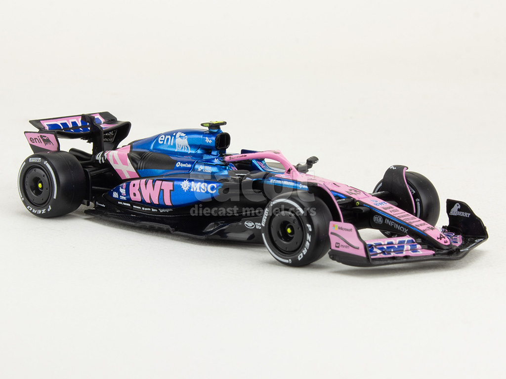 107480 Alpine A525 F1 2025