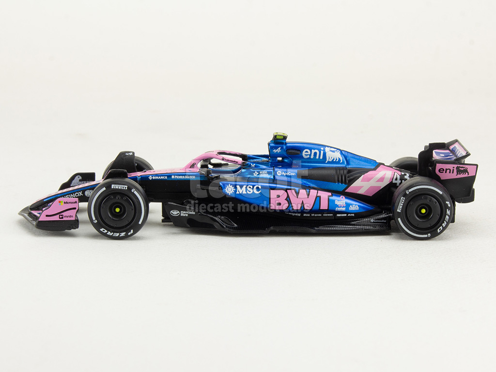 107480 Alpine A525 F1 2025