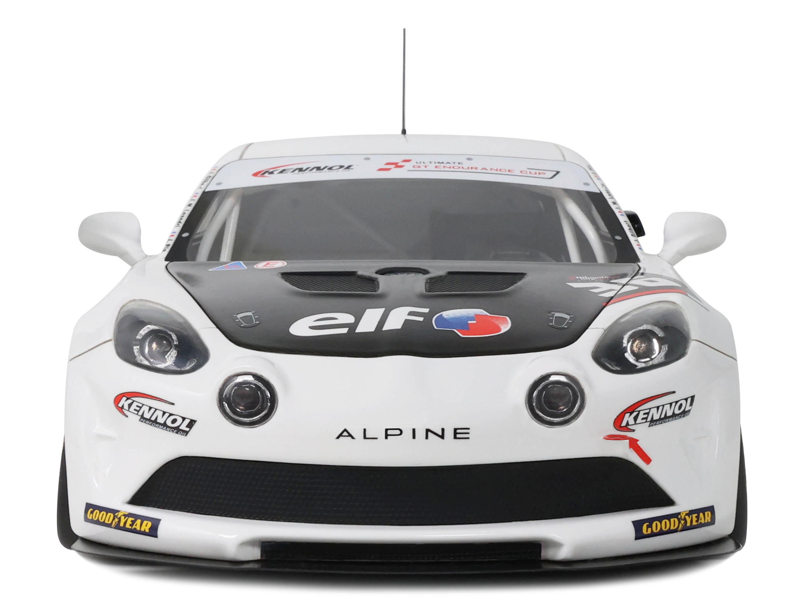 107482 Alpine A110 GT4 GT Endurance Cup 2024