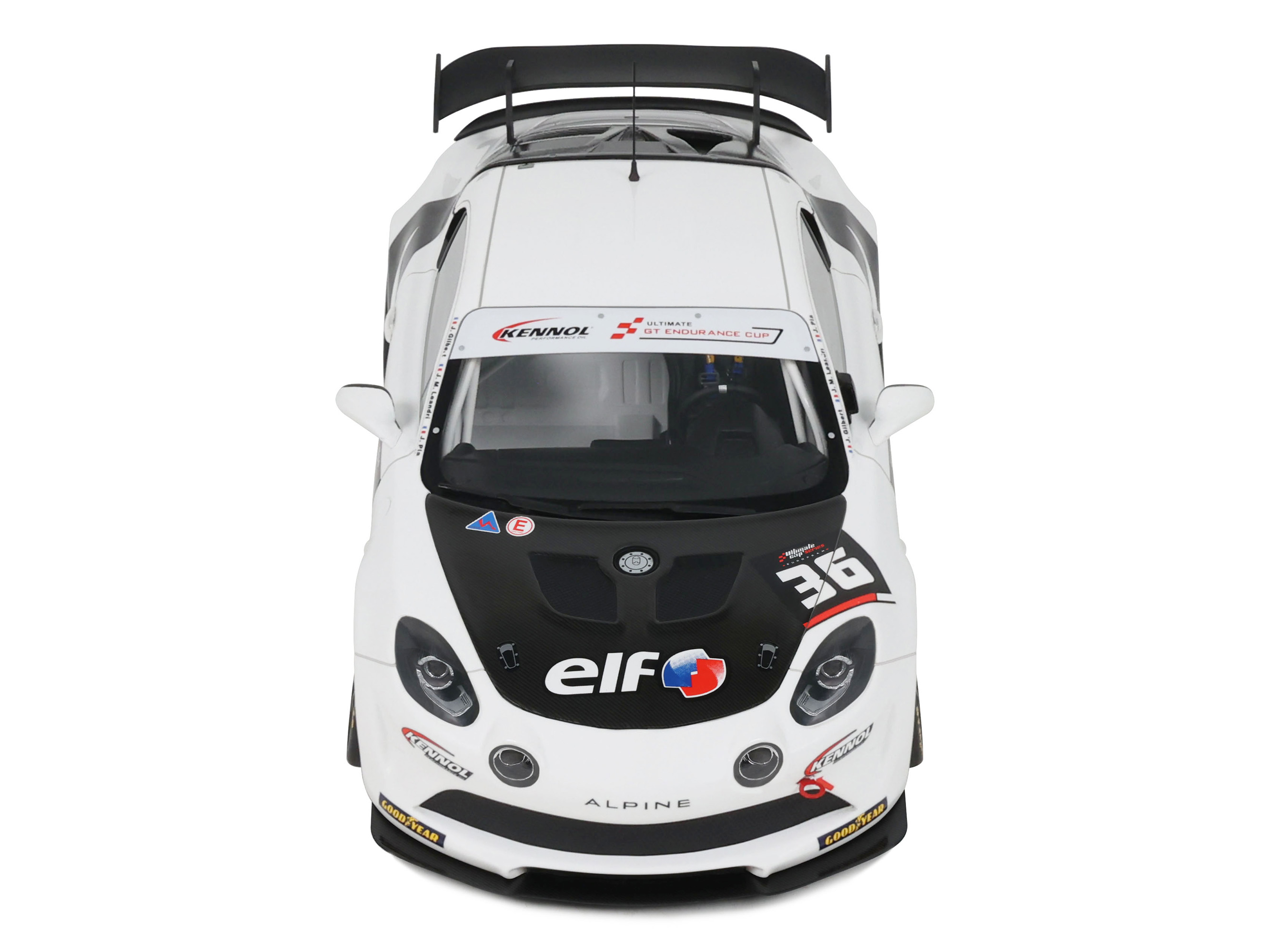 107482 Alpine A110 GT4 GT Endurance Cup 2024