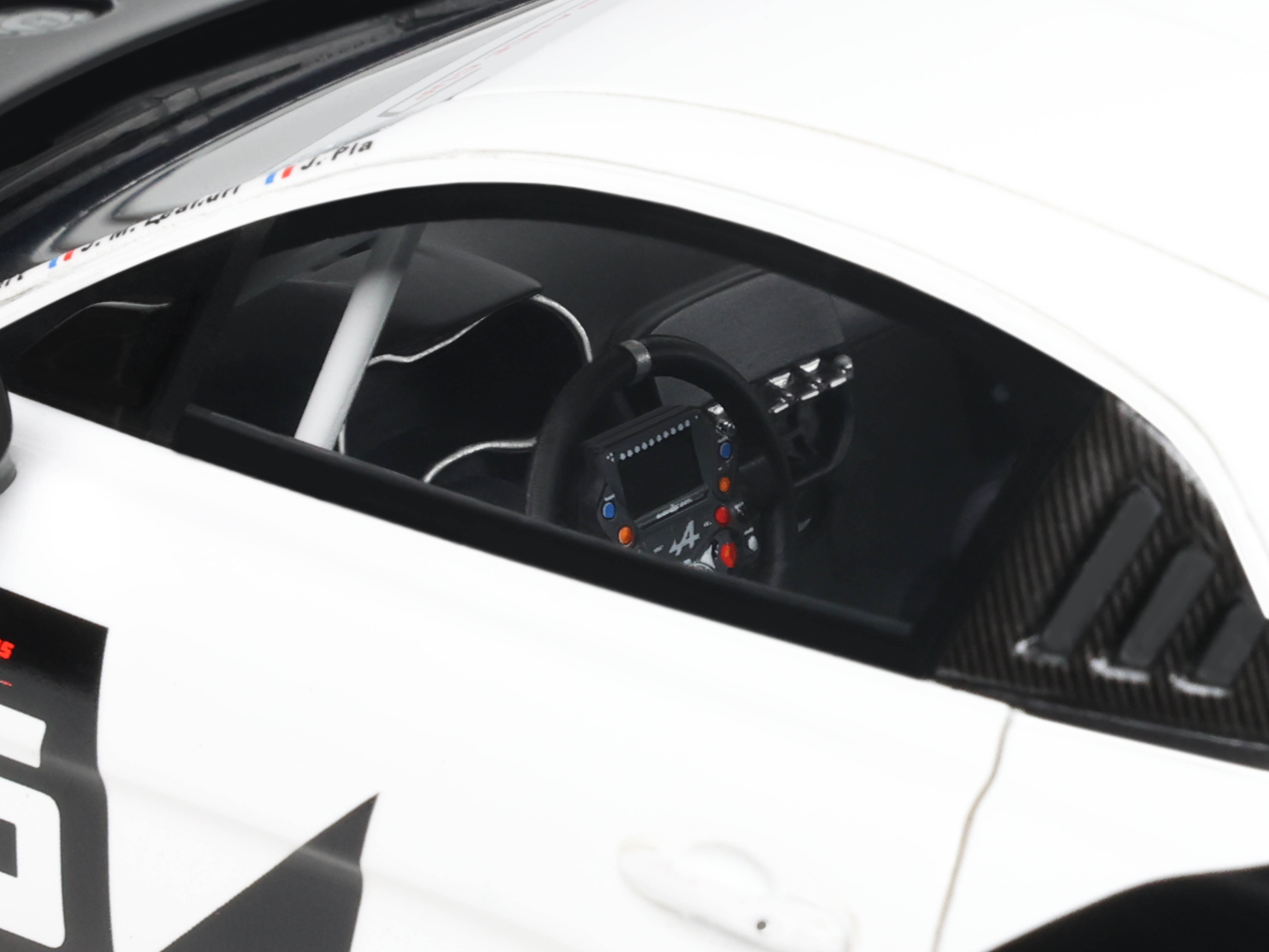 107482 Alpine A110 GT4 GT Endurance Cup 2024