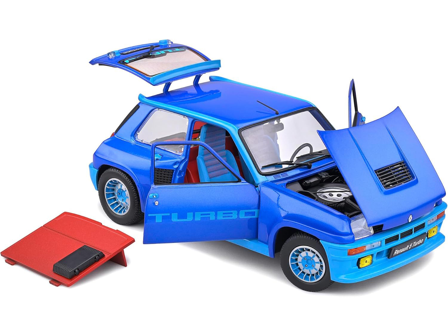 107483 Renault R5 Turbo 1981